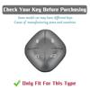 Tpu Car Key Cover Case For Chery Jetour Dashing X-1 Plus Dtc Idm - Anti-Scratch Remote Full Protection Key Fob Shell
