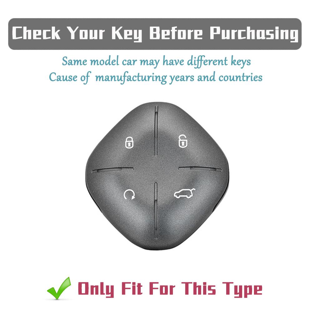 Tpu Car Key Cover Case For Chery Jetour Dashing X-1 Plus Dtc Idm - Anti-Scratch Remote Full Protection Key Fob Shell