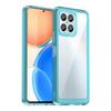 For Honor X8A 5G Case Honor X6S X6 X8 X9 X7A X9A X8A Cover Colorful Soft Edge Silicone Transparent Bumper For Honor X8A Fundas