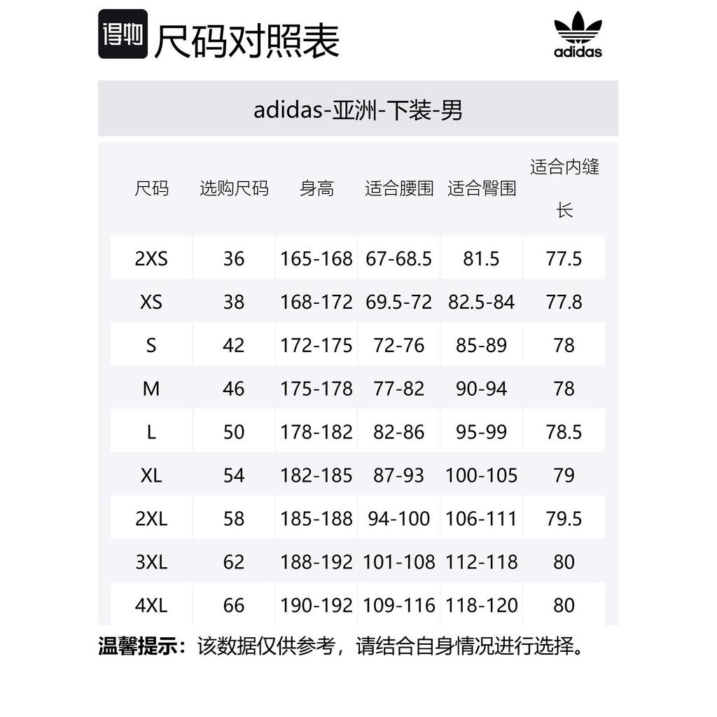 adidas Originals WASHED JOGGERS Knitted Sweatpants Men's Uniform Blue KA2317-