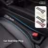 Car Hot 2025 For 6Q 2pcs Car Seat Gap Filler Side Seam Plug Strip Leak-proof Filling Strip for 6Q A1 A3 8P 8V A4 A5 A6 A7 A88Es13
