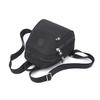 Women's Backpack Solid Color Schoolbag Nylon Travel Bag Shell Backpack