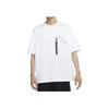 Jordan 23 Engineered Short Sleeve T-Shirt Men Tops White CK9187-100