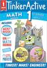 The TinkerActive Workbooks: 1st Grade Math Book