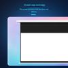 IN&VI 140-inch Motorized Electric Projector Screen