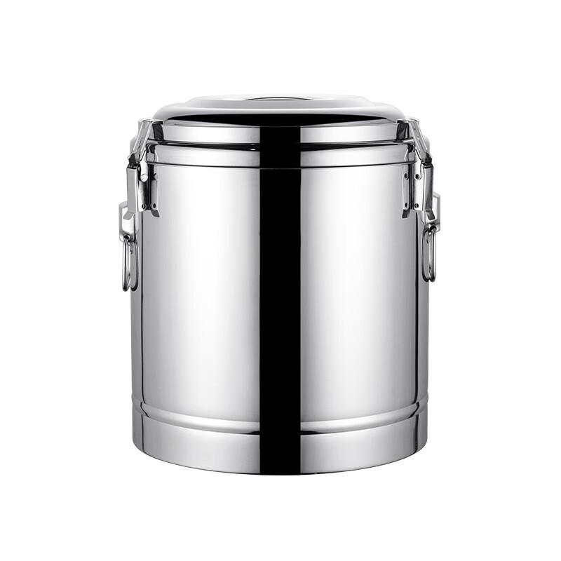 Коммерческий термоконтейнер для еды из нержавеющей стали 304 - 50 л