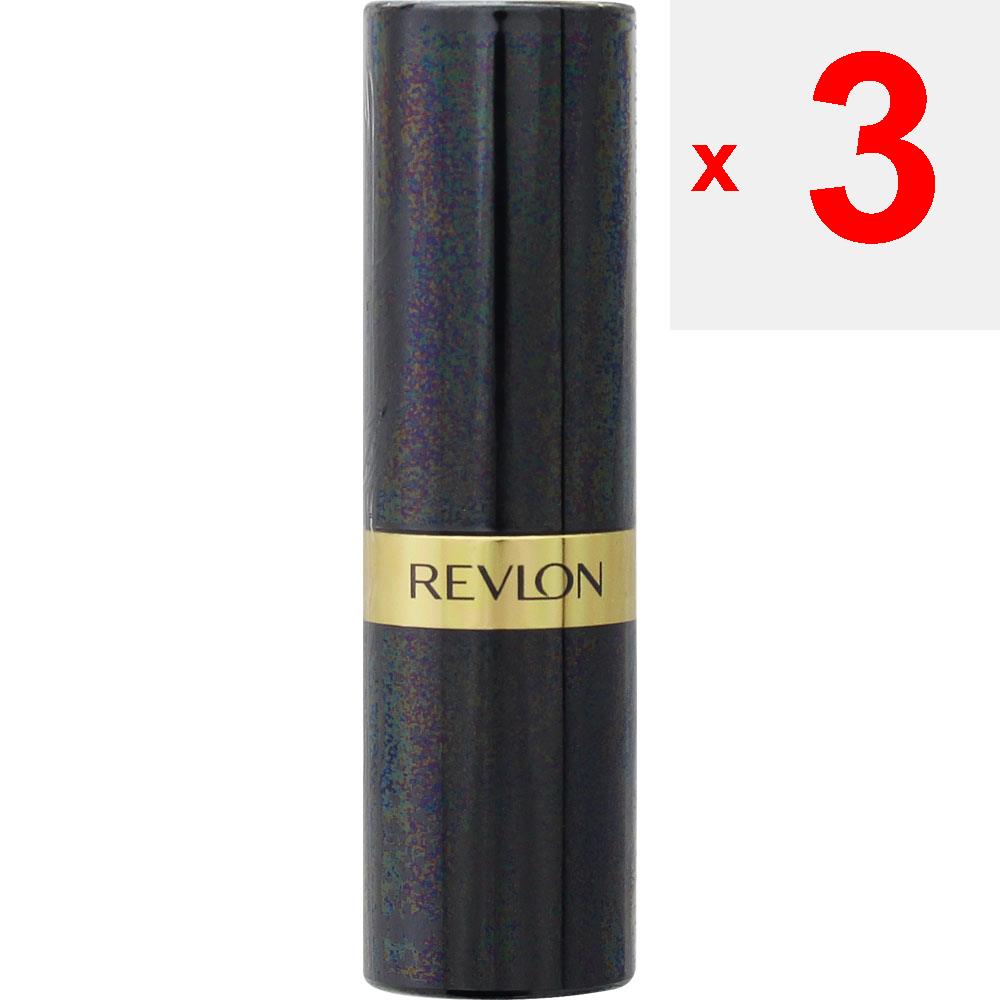 Revlon Super Lustrous Lipstick 118 Rose Wine Mouth Makeup Tragen Sie eine angemessene Menge auf die Lippen auf. Mund Make-up