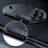 Multi-Functional Car Black Anti Slip Mat Auto Phone Holder Sticky Anti Slide Dash Silicone Mount  Men Luxury Car Accessories