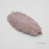 60Pcs/Lot Natural White Ostrich Feathers Handmade Craft Accessories Wedding Home Decorations