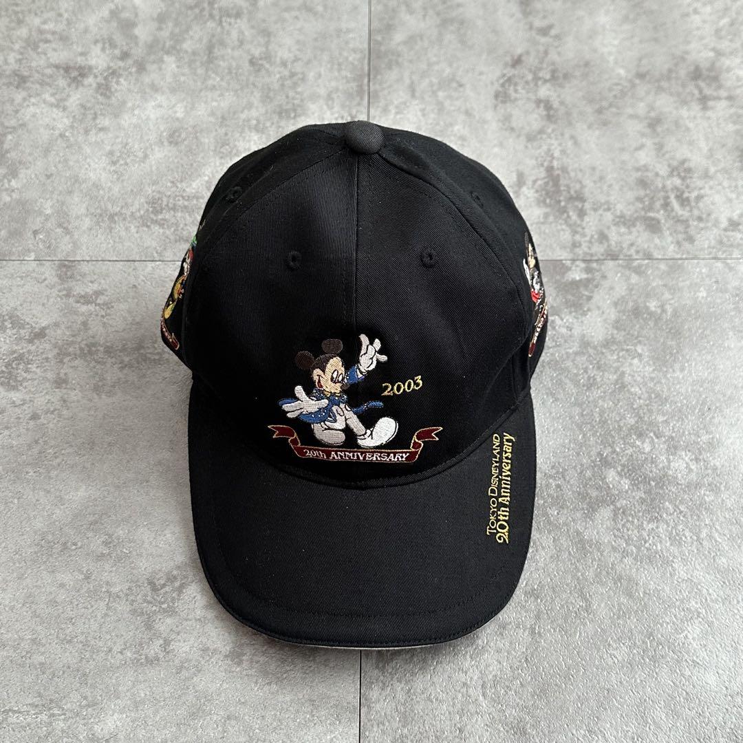 

[USED] Rare 2000s Disney vintage baseball cap