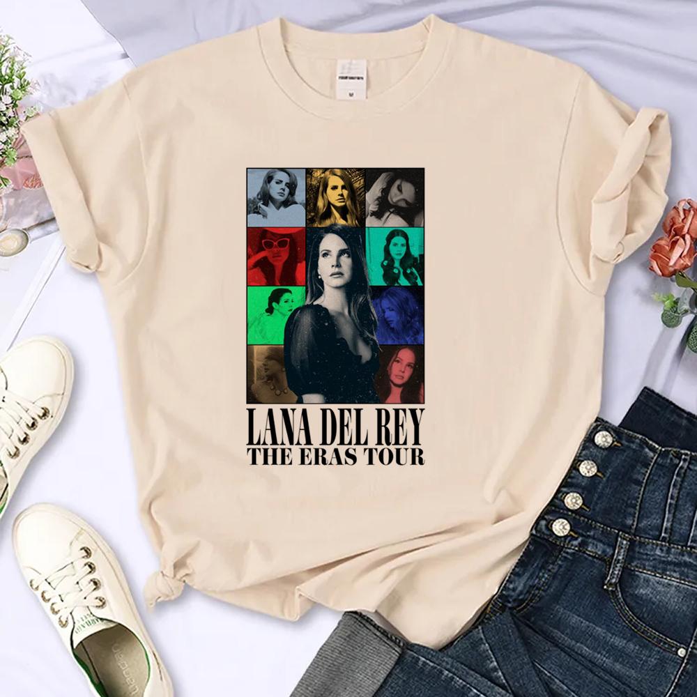 Lana Del Rey Tshirts Women Unisexga Top Female Unisexga Harajuku Clothes