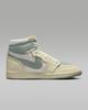 FB9891-104 Nike Air Jordan 1 High MM Jade Smoke (Women's)