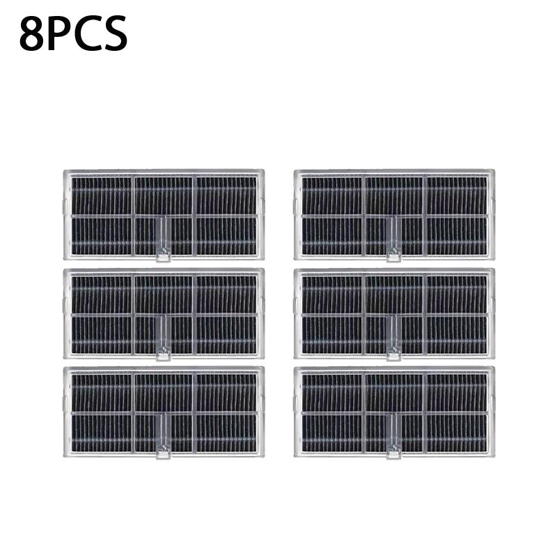 For Dreame L10s Pro Ultra Heat, X30 Ultra, X30 Pro Vacuum Cleaner Replacement Accessories Main Side Brush Filter Mop Dust Bag