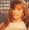 7inch Record MELODY  Ya Pas Que Les Grands Qui Rvent 14713 Orlando 1989 France Pop Used