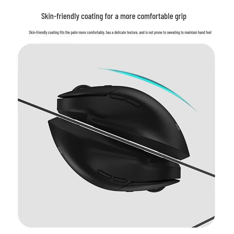 

Lenovo M271 Wireless Bluetooth Dual Mode Silent Ergonomic Mouse