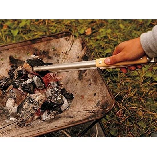 Snow Peak Fire Tongs N-020