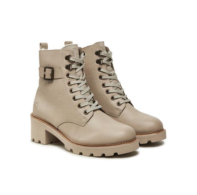 Remonte D0A74-60 Beige Ankle Boots
