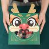 Dragon Boat Festival Tiger Sachet Pendant: Little Tiger Safety Talisman & Five Poisons Souvenir