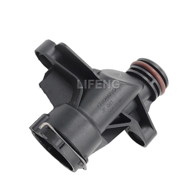 Coolant Water Pipe Joint A2782000831 A2782000631 A2782000531 for Mercedes Benz X222 W222 W221 C217 R231 W166 for M278 Engine
