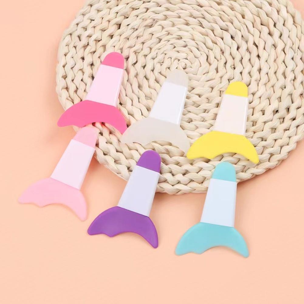 Compact Makeup Tool Eye Makeup Eyelash Applicator Makeup Tool