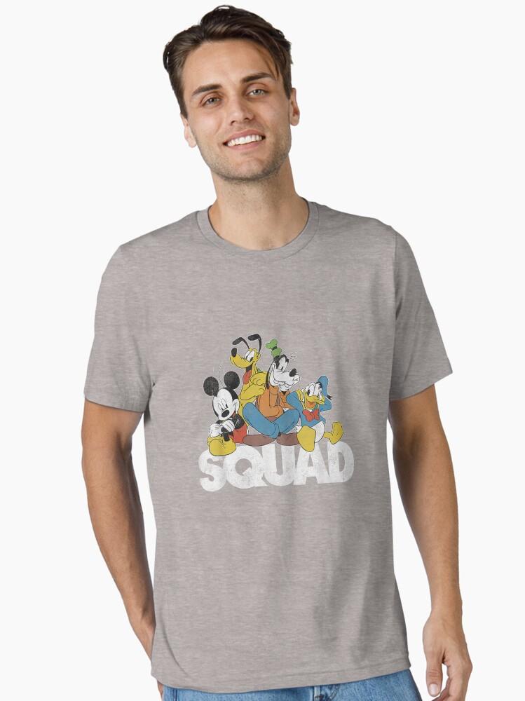 Mickey Mouse & Friends Mouse Classic Stand T-Shirt Essential T-Shirt
