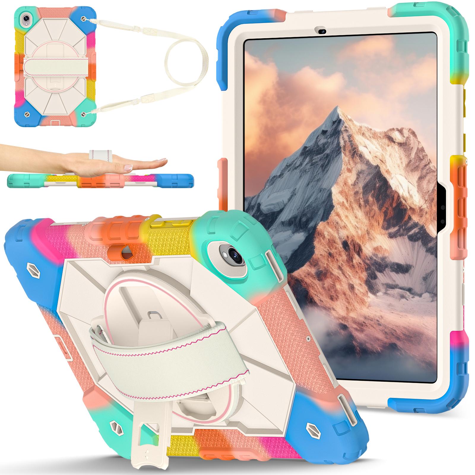 

Чехол для Samsung Galaxy Tab S11 11 дюймов SM-X730 X736 X736B 2025 Бронированный сверхпрочный чехол-подставка для Galaxy Tab S11 11 Capa Tab S11 11inch