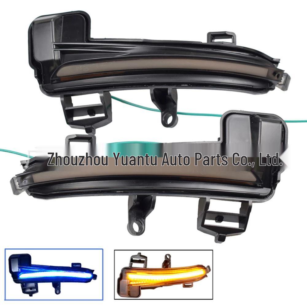 Skoda Superb A7 B8 MK3 2016-2019 Sequential Turn Signal Lights