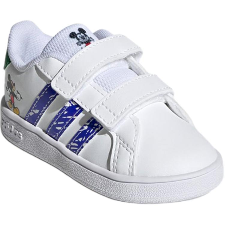 Adidas Disney X Grand Court I 'Mickey And Minnie Mouse' GZ3317