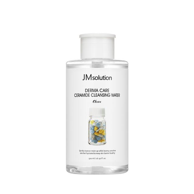 

JMsolution - Derma Care Ceramide Cleansing Water Clear 500ml