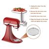 1/2 Pezzi Tappo a Vite di Ricambio Piastra Base W10191926 Piastra di Bloccaggio per Ciotole Mixer Accessori Facile da Installare