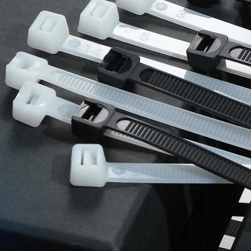 Gongbang Self-locking Nylon Cable Ties