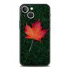 Ahorn Kanada Flagge Liebe Fußball Handyhülle Für iPhone 17 16 15 Pro Max 11 12 13 14 7 8 Plus SE 2020 X XR XS Hülle Weich Schwarz