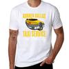 Korben Dallas Taxi Service TShirt Quick Drying Korean Fashion Unisex Graphic T Shirts