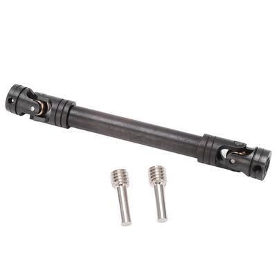 RC Universal Drive Shaft Metal Steel Splined Drive Shaft 1 10 Remote Control Car Upgrade Part 110mm