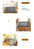 Thickened Tatami Floor Mattress - Foldable Sleeping Mat for Living Room or Bedroom