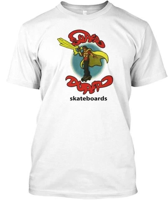 Super Duper Skateboards T-Shirt Made in the USA Size S to 5XL L