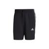 Casual Shorts Men's Black Moderate IC1484