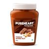 Pureheart Nut Spread Choco Mixed Nut (200 Gm) Nutty Chocolate Spread for Breakfast, Delicious, Smooth & Creamy Snack