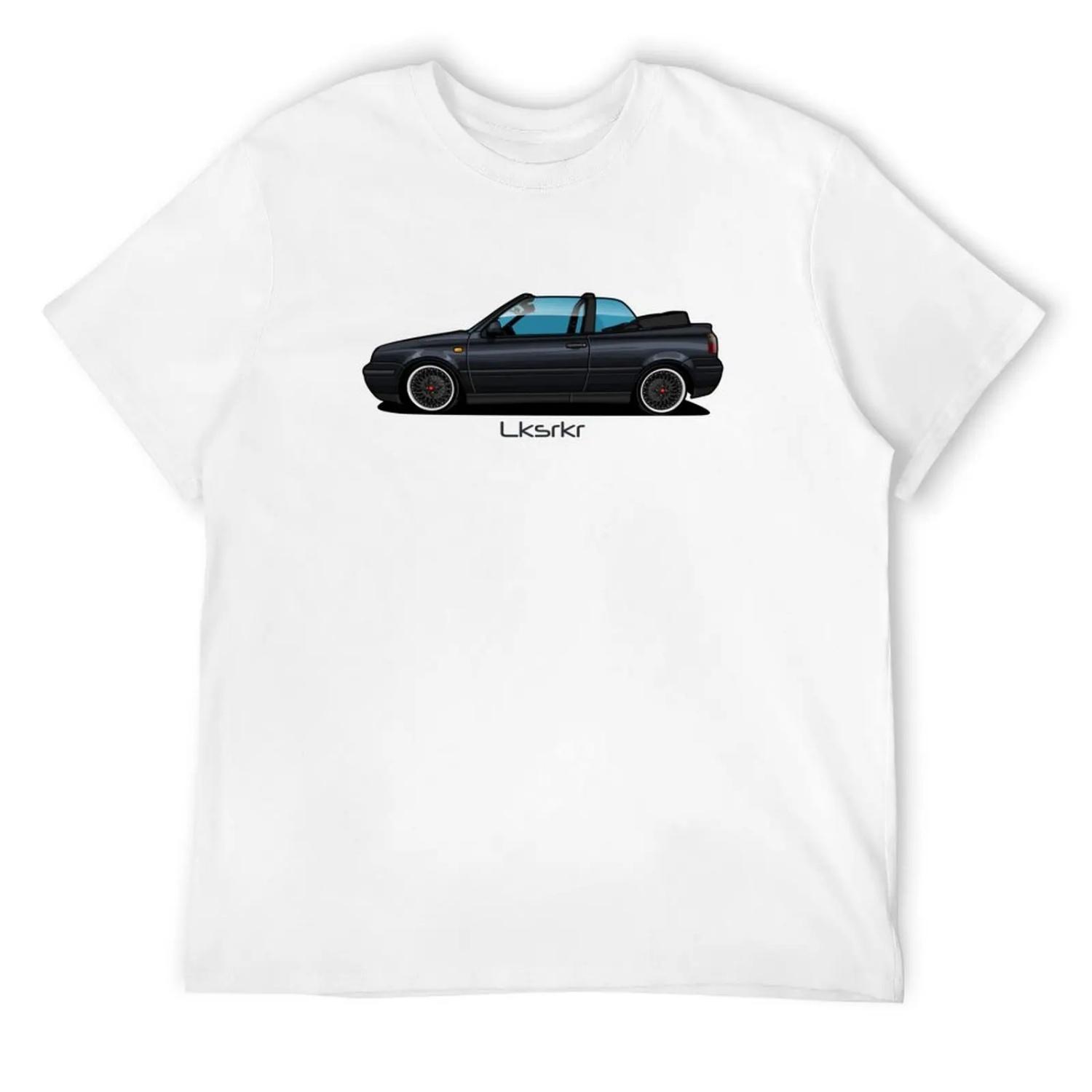 

Chris Mk3 convertible T-Shirt tops summer tops T-shirts for men cotton S белый