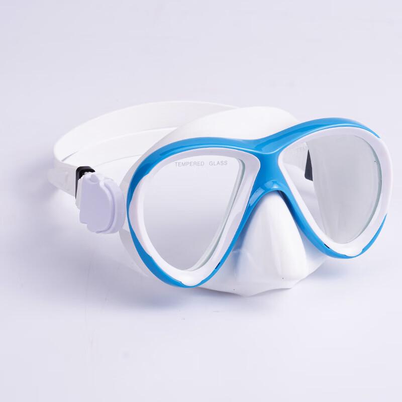 Alliance Envoy Waterproof Anti-Fog Snorkeling Mask