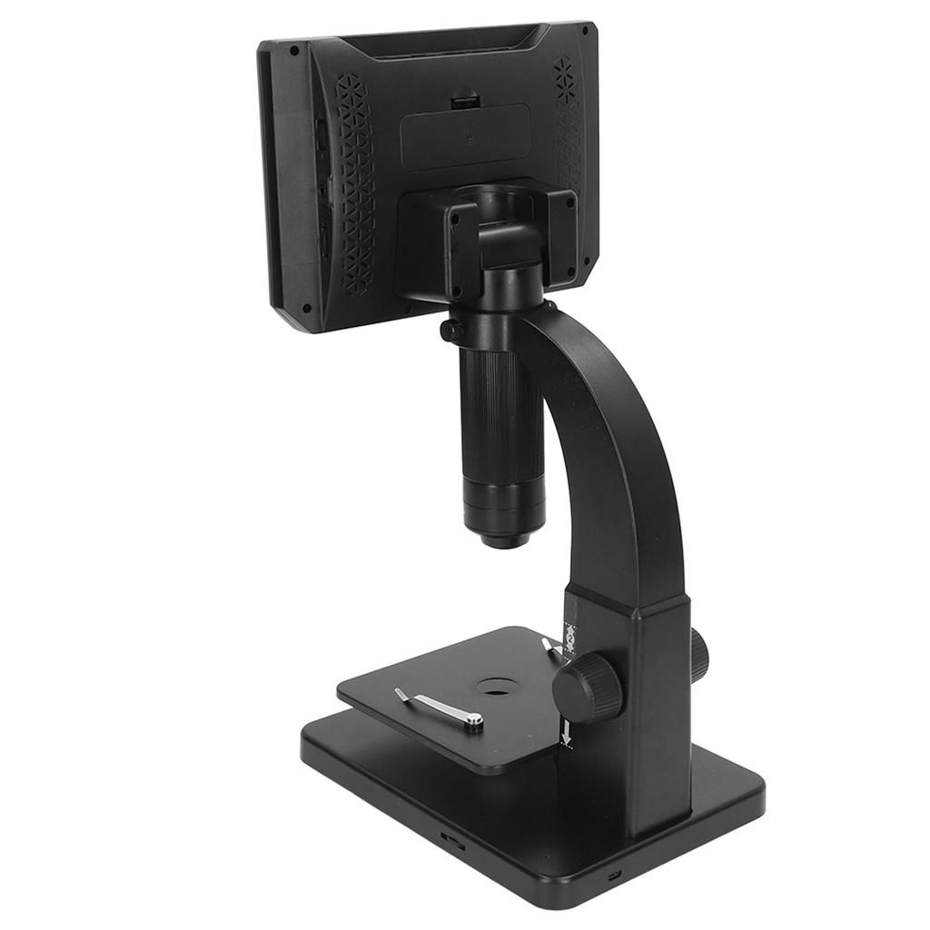 7 Inch Large Screen Digital HD Microscope 2000x Coin Microscope for Mobile Phone Circuit Board Repair