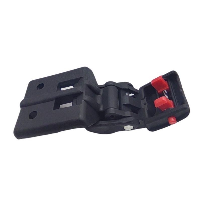 78520-60A02 Pehme katuse lukk klamber konks luku kronstein Jimny / Vitara / Grand Vitara / Escudo jaoks metallnuppudega