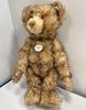 [USED] Rare 1926 Steiff Teddy Bear, 40cm, Reprint, 2003, Certificate of Authenticity
