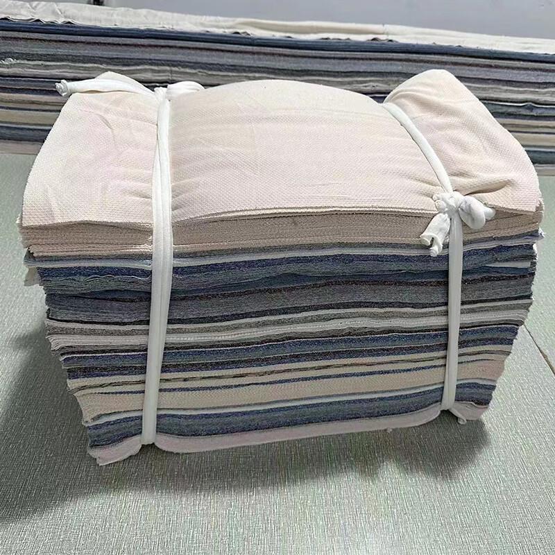 Industrial Cotton Wiping Rags