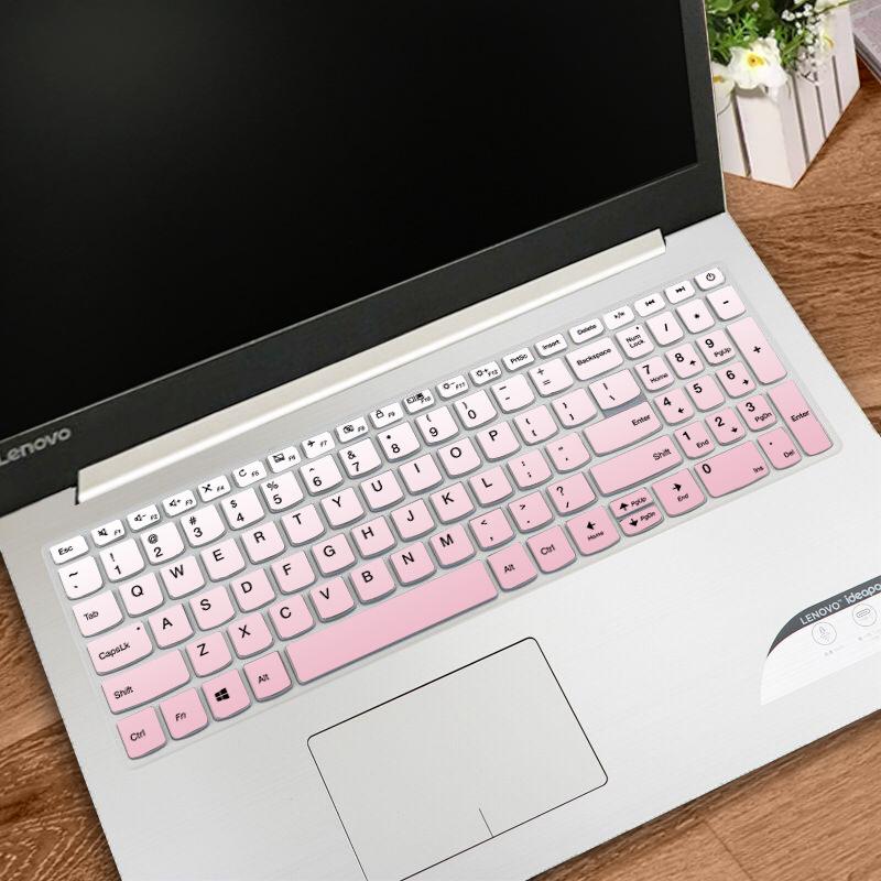Silicone Keyboard Protective Film for lenovo xiaoxin 15 chao 5000 Keyboard cover for xiaoxin chao 5000