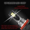 1 Stück H11 H8 H7 H4 LED Auto Nebelscheinwerfer Lampen DRL Motorrad Scheinwerfer Lampe Auto Fahr Scheinwerfer 6500K-7500K 12-24V 24W