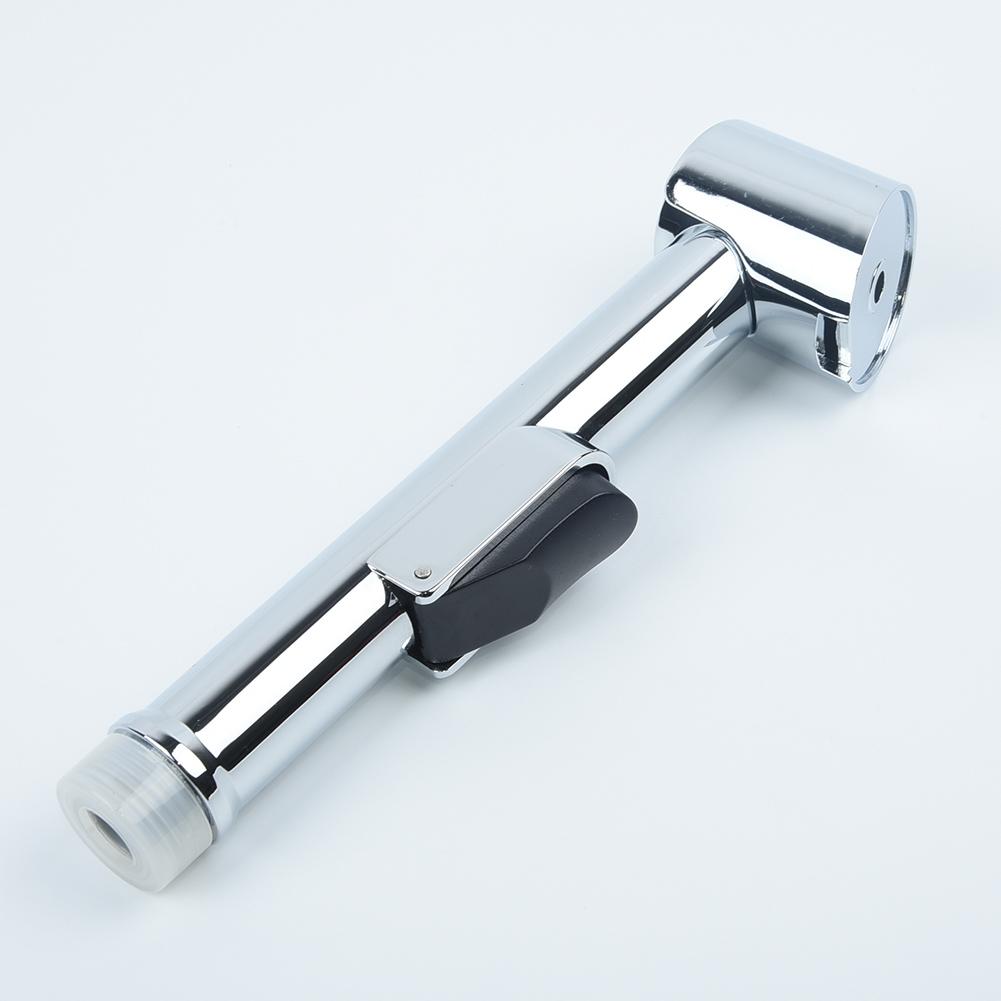 Shower Head Shower Head Sprayer Toilet Bidet Shower Silver Brand New
