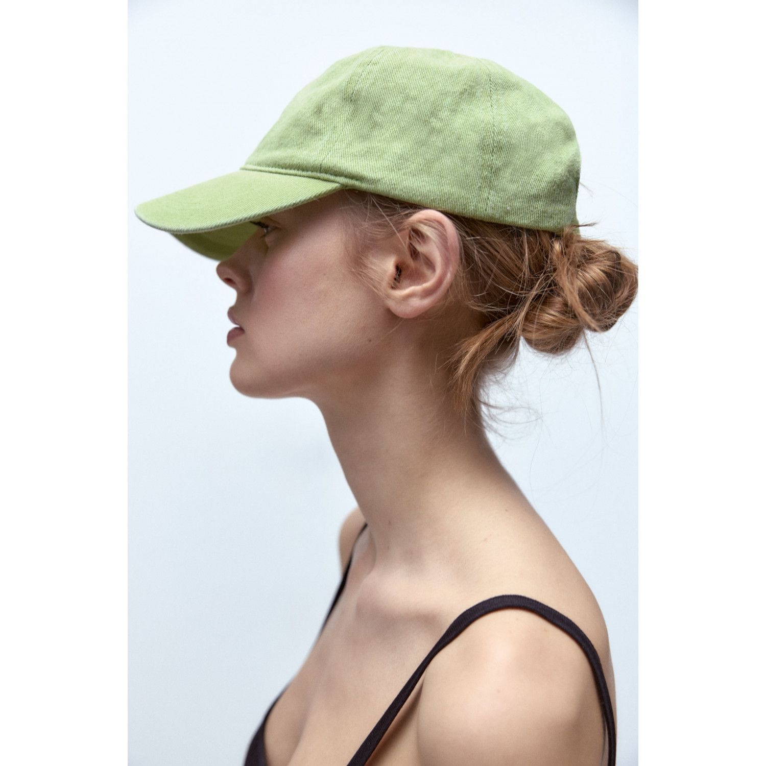 

BASIC TWILL CAP