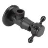 Brass Angle Stop Valve Retro Thickened Cold Hot   Valve Explosion Proof Water Shut Off Valve