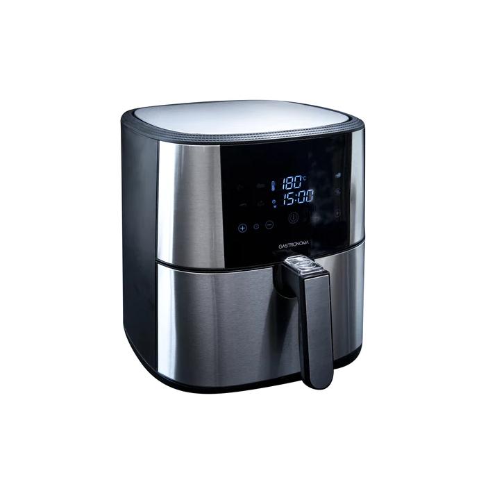 18290002 XXL-Heissluft-Fritteuse Airfryer Digital Backofen fettfrei Gastronoma - Bild 3